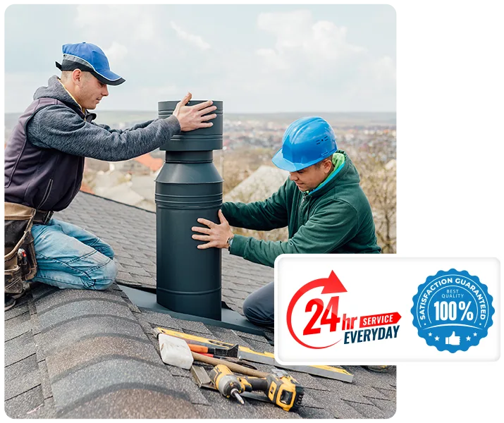 Chimney & Fireplace Installation And Repair in Westbury, NY