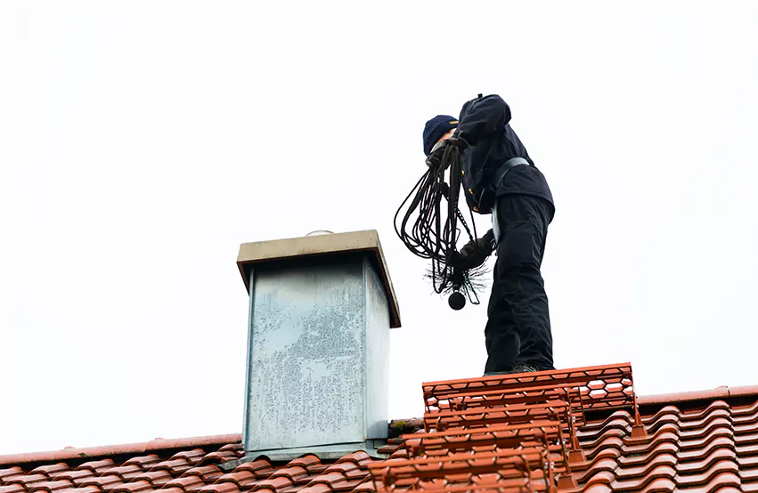 Chimney & Fireplace Sweeps in Westbury, NY